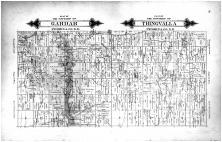 Gardar Township, Thingvalla Township, Pembina County 1893